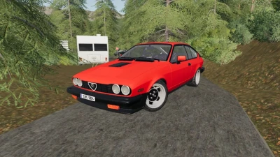 Alfa Romeo GTV6 v1.0.0.0