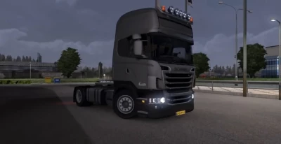 All Scania Model Truck Mega Tuning Mod 1.45