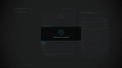 Animal Input Extension v1.0.0.0