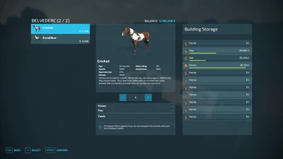 Animal Input Extension v1.0.0.0