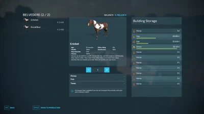 Animal Input Extension v1.0.0.0