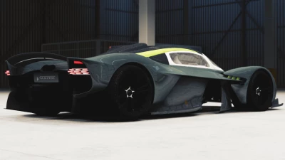 Aston Martin Valkyrie V1.0