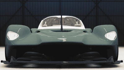 Aston Martin Valkyrie V1.0