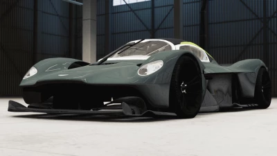 Aston Martin Valkyrie V1.0
