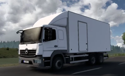 Atego new model 1.46