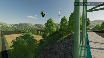 Bergland Map v2.0.0.5