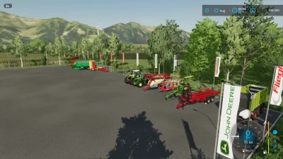 Bergland Map v2.0.0.5