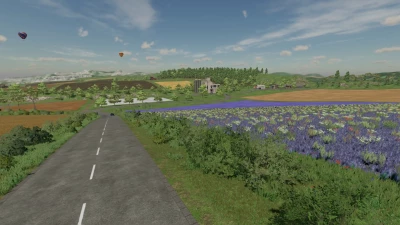 Beyleron Farming Multi Fruit Map V2