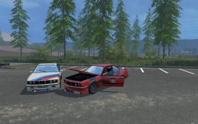 BMW E24 M635 CSi V2.0
