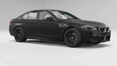 BMW M5 2013 v1.0