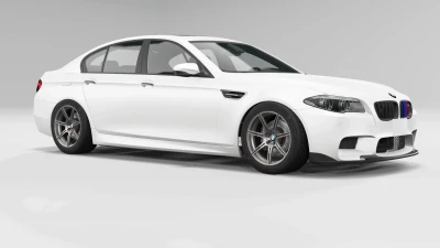 BMW M5 2013 v1.0