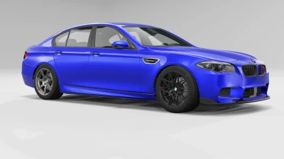 BMW M5 2013 v1.0