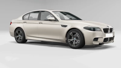 BMW M5 2013 v1.0