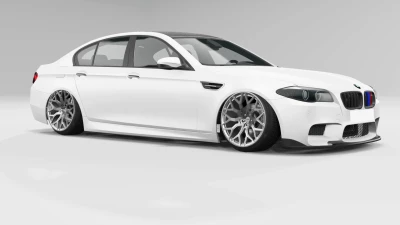 BMW M5 2013 v1.0