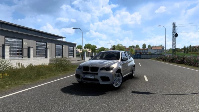 BMW X6 1.45 - 1.46
