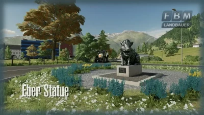 Boar Statue v1.0.0.0