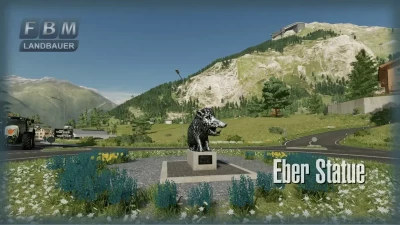 Boar Statue v1.0.0.0