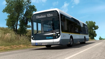 Bollore Bluebus SE v1.0.11.46