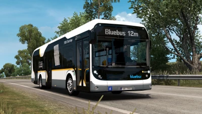Bollore Bluebus SE v1.0.11.46