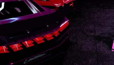 Bugatti Centodieci v1.0