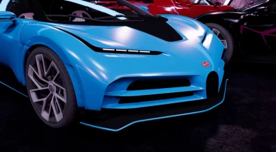 Bugatti Centodieci v1.0