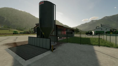 Build Your Farm Silo v1.0.0.0