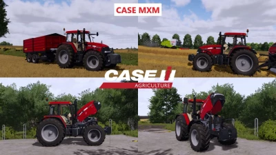 Case IH MXM 190 v1.0.0.0