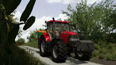 Case Maxxum Old 115-140 v1.0.1.1