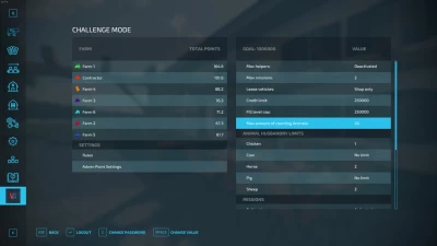 Challenge Mode v1.0.0.0