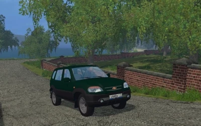 CHEVROLET NIVA V1.0