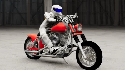 Chopper Old School v1.0