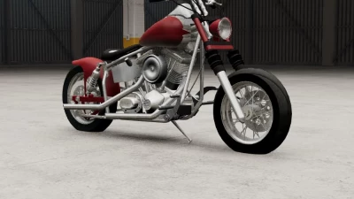 Chopper Old School v1.0