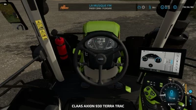 Claas Axion 960TT Monster Energy Edition v1.1.0.0