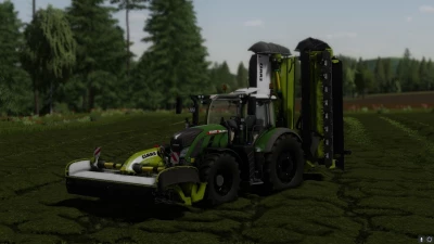 Claas DISCO Pack Black Edition v1.0.0.0