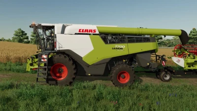 CLAAS LEXION 8900-5300 v1.3.0.0