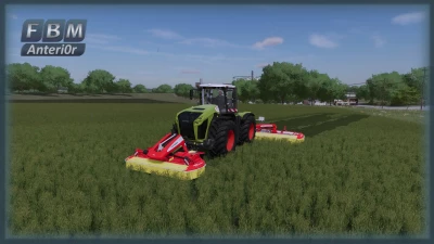 Claas Xerion v1.0.0.0