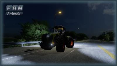 Claas Xerion v1.0.0.0