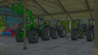 ColorShader By Landwirtyoshi v2.0.0.0