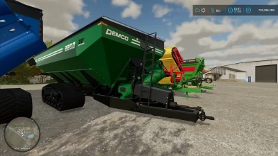 Corrected Max Masses v1.0.0.0