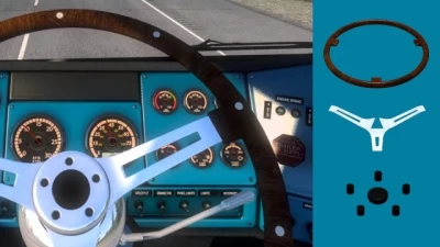 Customize Your Steering Wheel v1.45.16