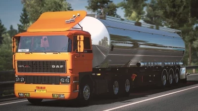 DAF F241 by XBS v1.6 1.45