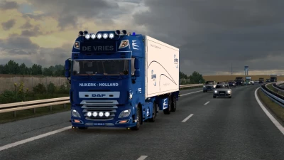 DAF XF 116 DEVRIES 1.46