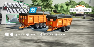 DANGREVILLE PACK Multis Plateformes v1.0.0.5