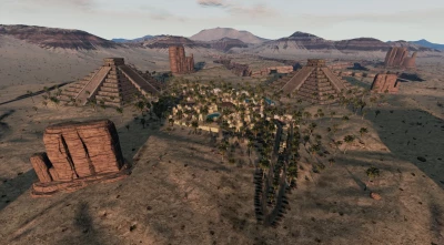 Desert Expanse Beta v3.0