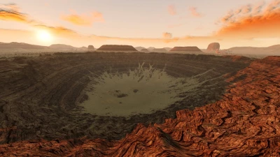 Desert Expanse Beta v3.0