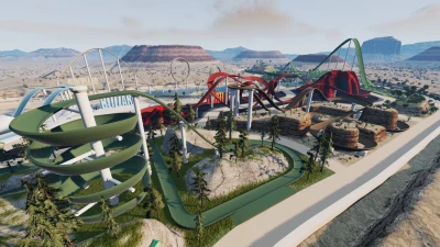 Desert Expanse Beta v3.0