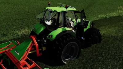 Deutz Fahr Serie 6 v1.0.0.0