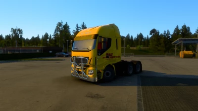 DHL Leveco Skin 1.45