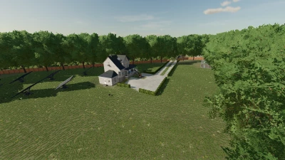 ElmCreek Great Starting savegame v1.0