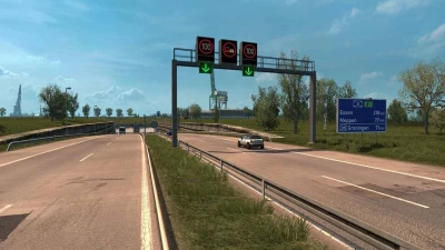 Emden ProMods Addon v7 1.45